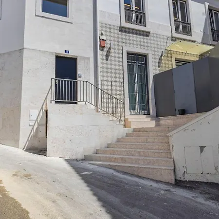 Rossio Ii Apartman *