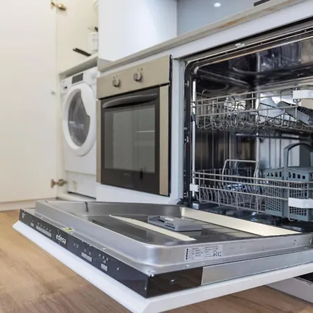 Rossio Ii Apartman Lisboa