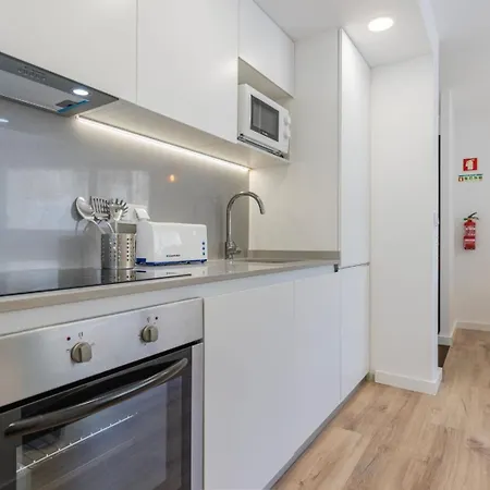 Apartman Rossio Ii