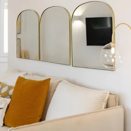 Apartman Rossio Ii Lisboa