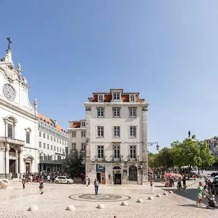 Rossio Ii * Lisbona